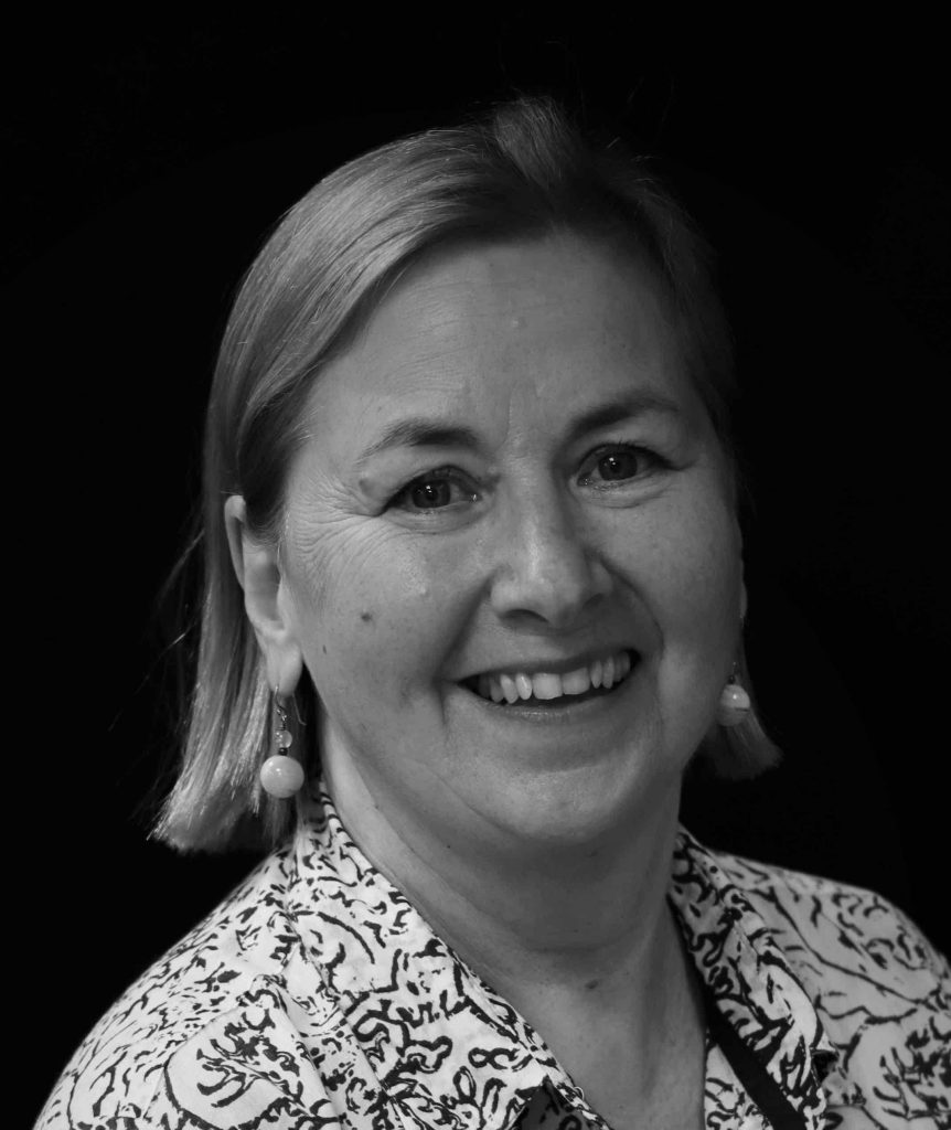 Headshot of Antoinette Wilson, Chair of the Rococo Players committee