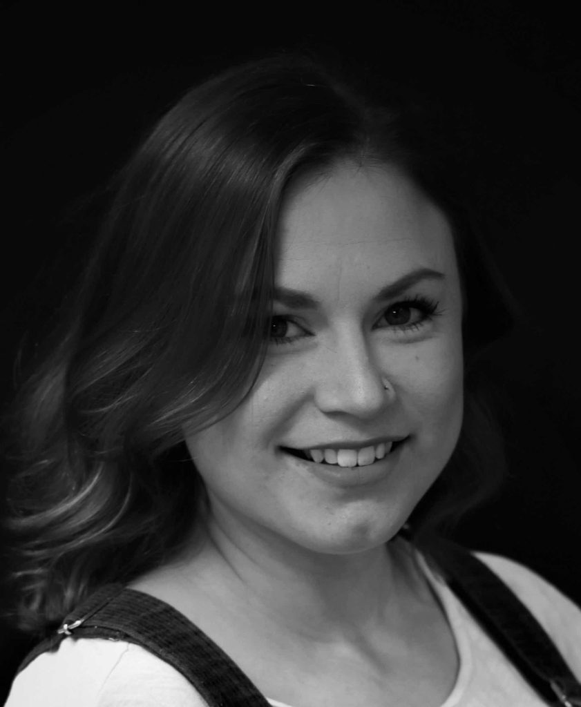 Headshot of Hannah Galliers-Williamson, member of the Rococo Players committee