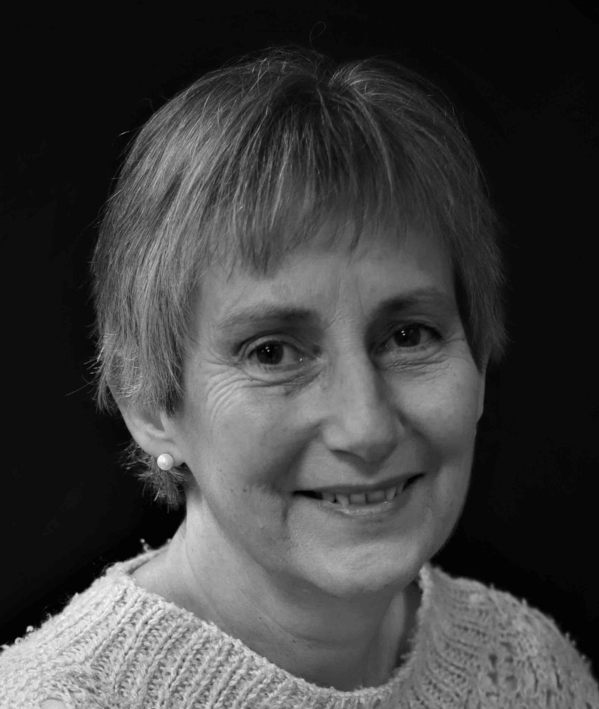 Headshot of Sarah Wilman, member of Rococo Players committee